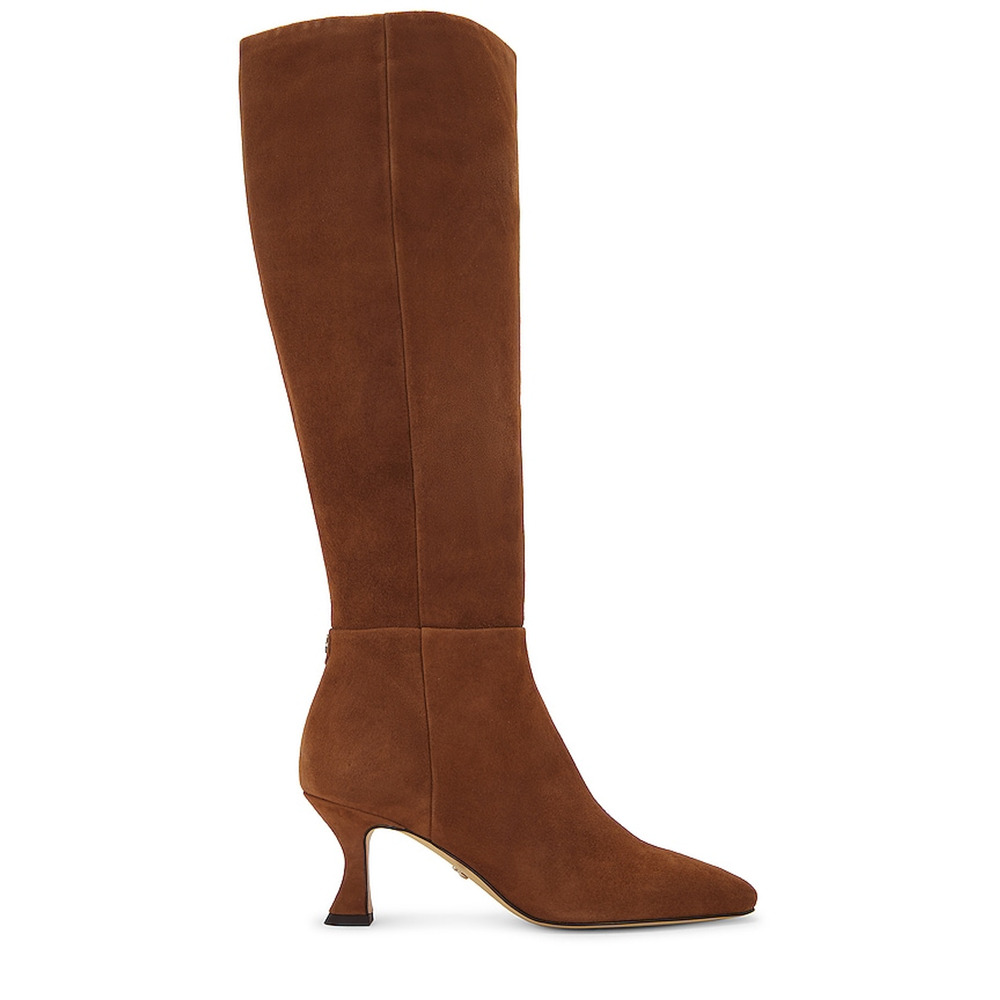 Sam Edelman 'Leigh' Brown Boot Size 8.5